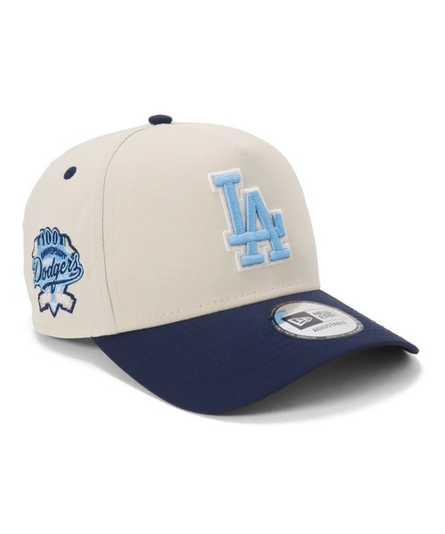 NEW ERA キャップ 帽子 ニューエラキャップ 9FORTYA-FRAME MLB