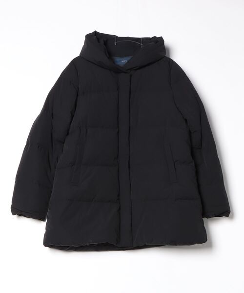 SHIPS（シップス） ダウンジャケット MEDIUM ブラック レディース