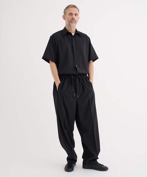 rainmaker ラップパンツ　テーパード　スラックス RAINMAKER スラックス 「RAINMAKER/レインメーカー」別注 DOUGI