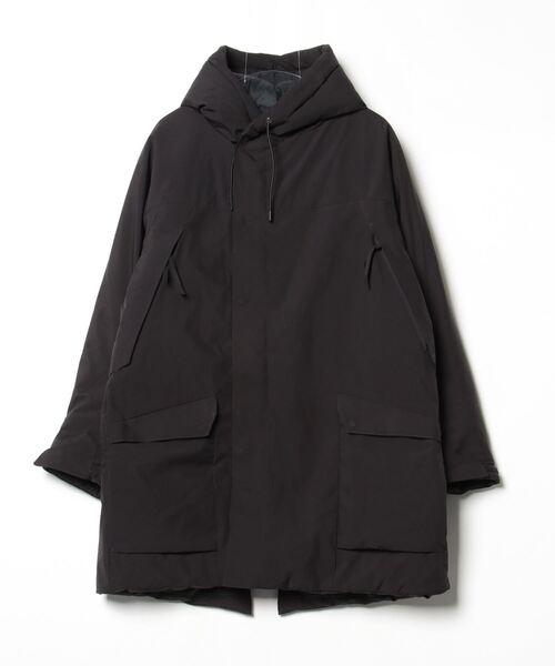 JH junhashimoto インサレーションコート JH junhashimoto コート M ブラック メンズ : ZOZOTOWN Yahoo!店