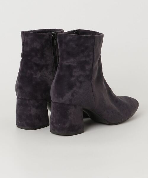 FABIO RUSCONI（ファビオルスコーニ） ショートブーツ 36 グレー