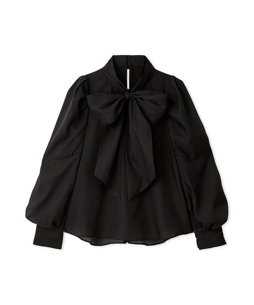 「LILY BROWN」 長袖ブラウス ONE SIZE ベージュ レディース LILY BROWN 「LILY BROWN」 長袖ブラウス ONE SIZE ベージュ