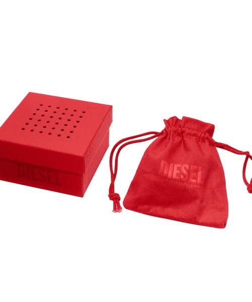 DIESEL（ディーゼル） ネックレス アクセサリー メンズ ネックレス