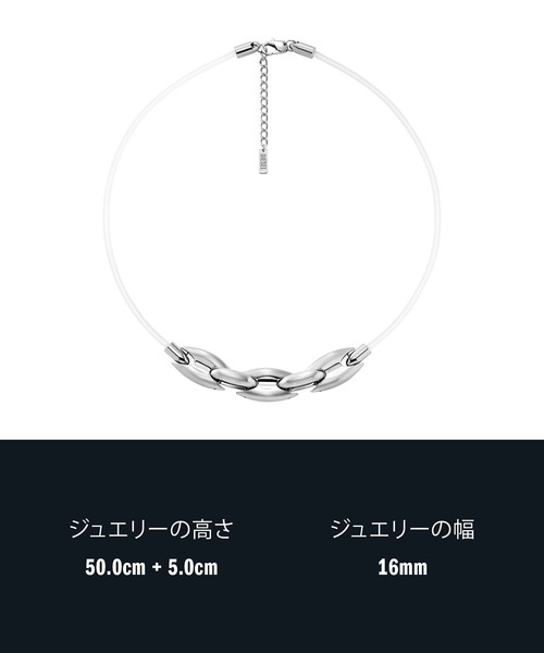 DIESEL（ディーゼル） ネックレス アクセサリー メンズ ネックレス