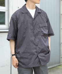 シャツ 「セットアップ対応」Nylon Paisley Short-Sleeve Shirts メンズ｜ZOZOTOWN Yahoo!店