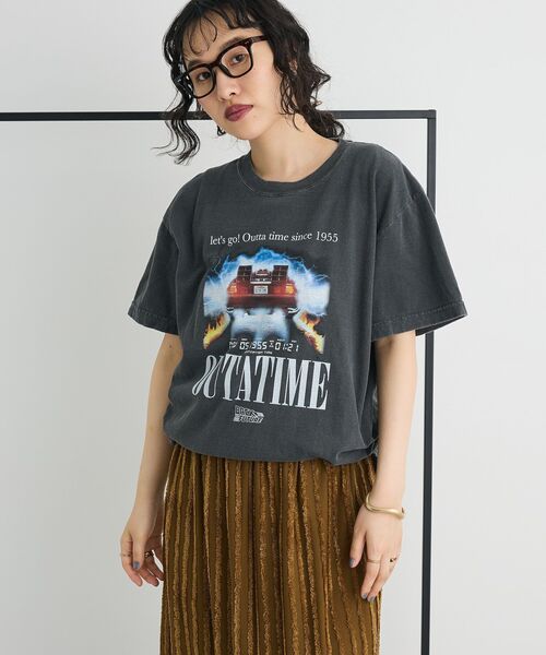 tシャツ BACK TO THE FUTURE TEE「ユニセックス」 レディース メンズ