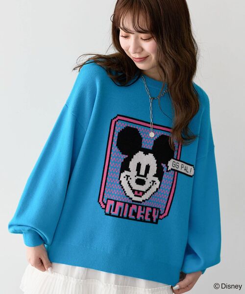 chocol raffine robe ニット（レディーストップス