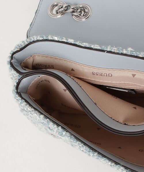 GUESS（ゲス） ショルダーバッグ バッグ EVERLEE Mini Convertiblee