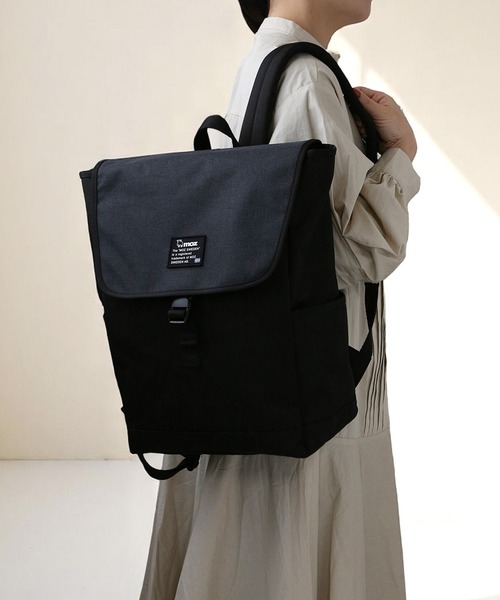 moz（モズ） デイバック リュック ZZEI-12 フラップバックパック