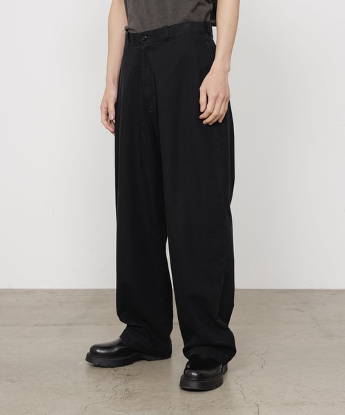 marka チノパンツ marka チノパン U.S.ARMY CHINO TROUSERS メンズ : ZOZOTOWN