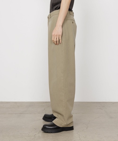 markaware（メンズチノパンツ）｜ボトムス、パンツ