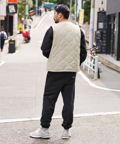 「Franklin Climbing」 スウェットカットソー S グレー メンズ