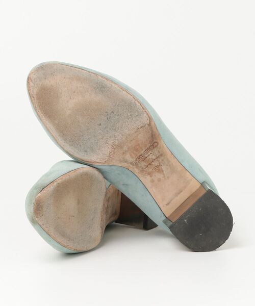 JIMMY CHOO パンプス 36 JIMMY CHOO ブラックパンプス 36