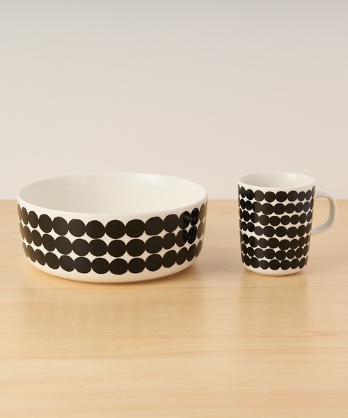 marimekko（マリメッコ） タンブラー Oiva / RASYMATTO MUG : ZOZOTOWN