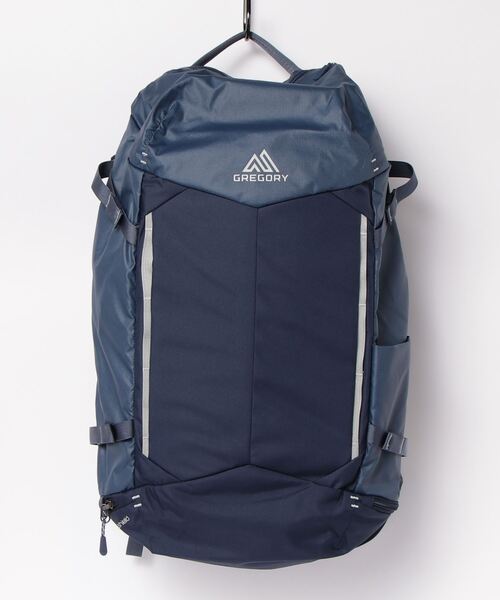GREGORY ネイビー リュック ONE SIZE GREGORY 「GREGORY」 リュック ONE SIZE ネイビー メンズ
