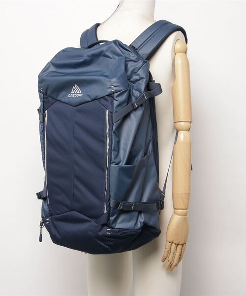 GREGORY ネイビー リュック ONE SIZE GREGORY 「GREGORY」 リュック ONE SIZE ネイビー メンズ