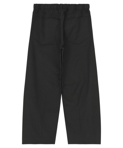 ZUCCa（ズッカ） パンツ スパンPEストレッチツイル / パンツ / S