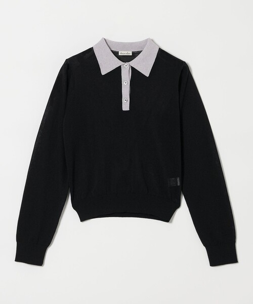 STEVEN ALAN ニット セーター 「Steven Alan」リンガー