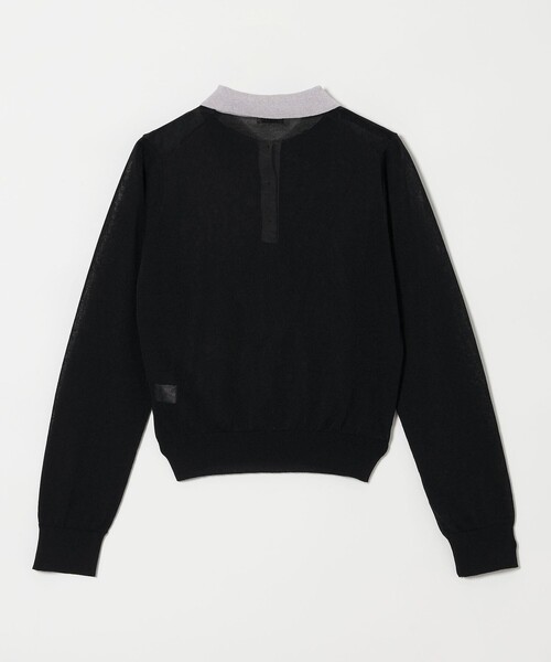 STEVEN ALAN ニット セーター 「Steven Alan」リンガー