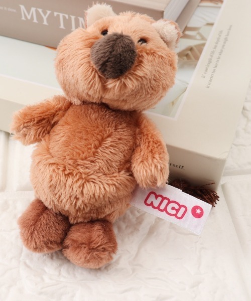 nici キーホルダー NICI ニキ : ZOZOTOWN Yahoo!店 - 通販