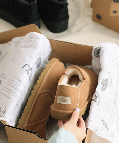 UGG Australia ブーツ 「追加」「UGG/アグ」M KENTON：ボア