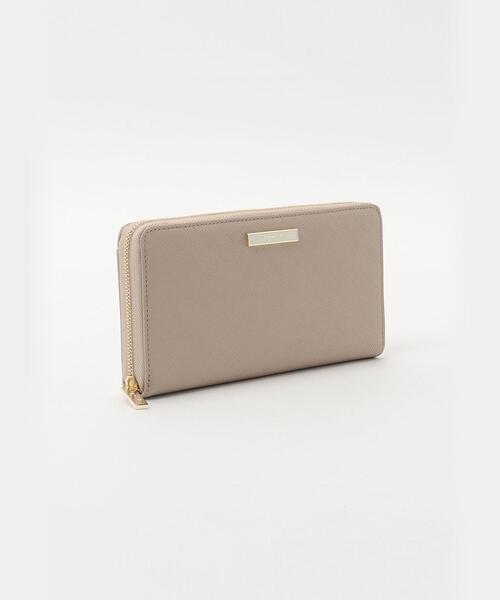 agnes b.（アニエスベー） 財布 FREE ベージュ レディース : ZOZOTOWN