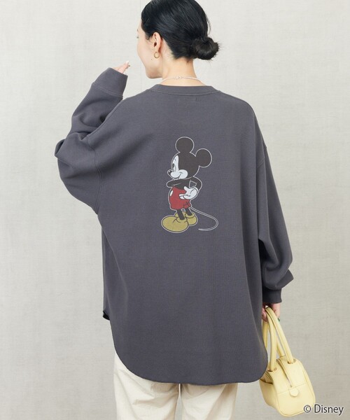 最終価格♥️新品未使用♥️DAKS×ディズニーコラボ 長袖カットソー 42