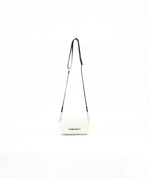 ハンドバッグ play-b　 3way メッシュ ハンドバッグ M Size