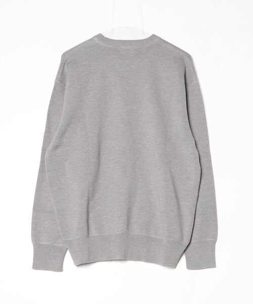 「ADAM ET ROPE'」 長(zhǎng)袖Tシャツ M グレー メンズ
