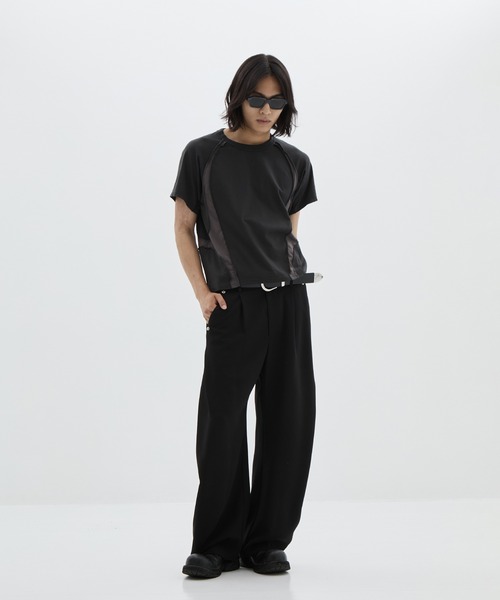 レミレリーフ　 VENTURA HALF SLEEVE T SHIRT REMI RELIEF/レミ レリーフ】 VENTURA HALF SLEEVE T SHIRT（T