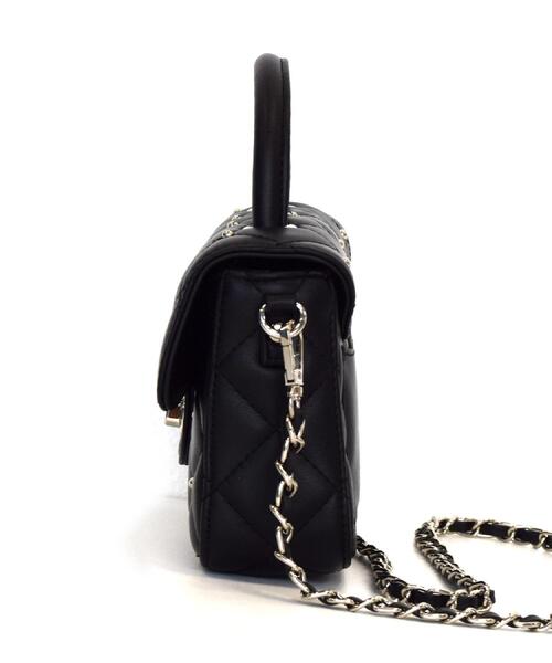 DRESSTERIOR（ドレステリア） ショルダーバッグ バッグ キルテッド