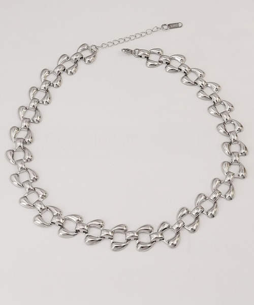 SBG by 7JEWELRY アレルギー対応 ネックレス SBG リンクショート