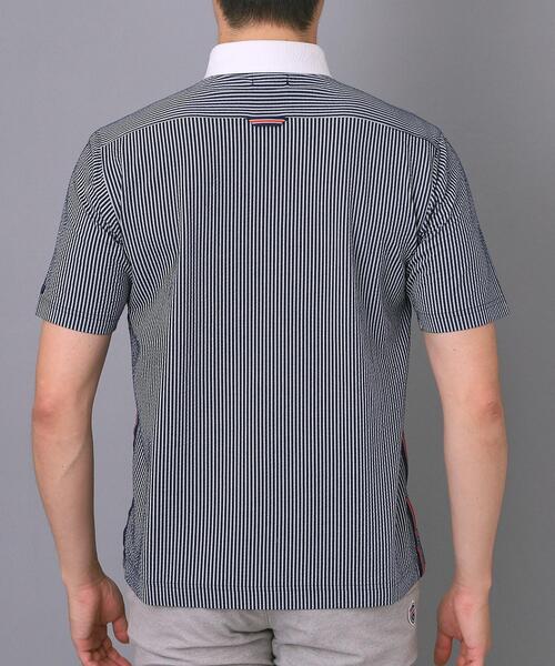 adabat（アダバット） ポロシャツ 「新レーベル ADABAT NAVY」吸水速乾