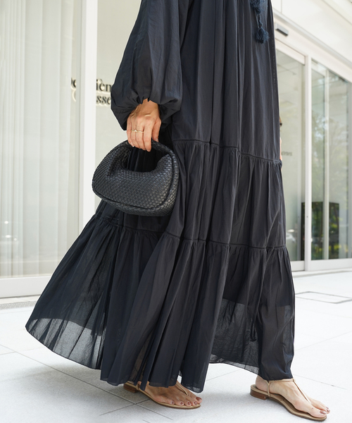 Deuxieme Classe ワンピース *Modern Ethnic ドレス : ZOZOTOWN
