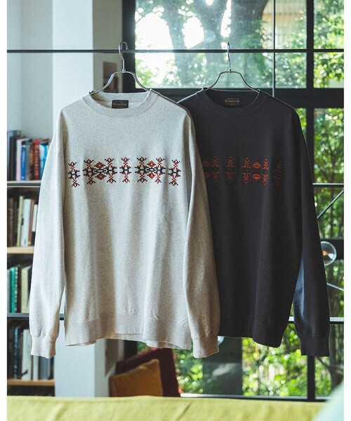 PENDLETON（ペンドルトン） トレーナー スウェット 「別注」PENDLETON 