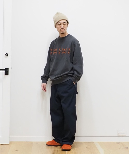 PENDLETON（ペンドルトン） トレーナー スウェット 「別注」PENDLETON