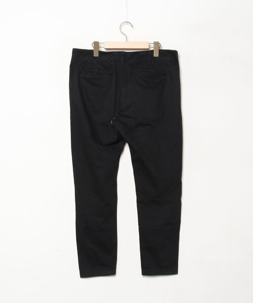 「The DUFFER of ST.GEORGE」 チノパンツ LARGE ブラック メンズ_画像2