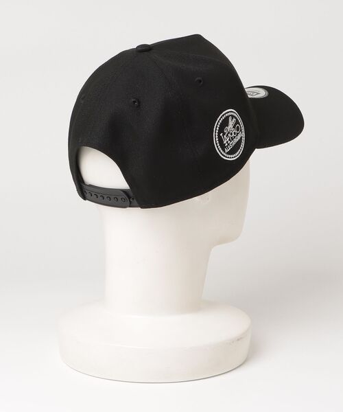 NEW ERA（ニューエラ） キャップ 帽子 9FORTY A-Frame 940AF MLB BLK