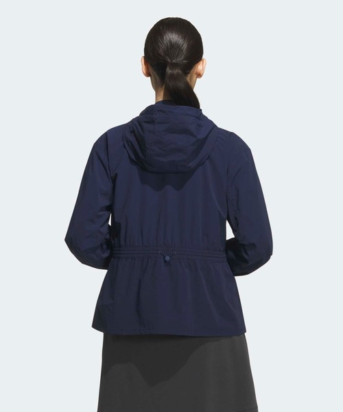 美品 adidas 撥水パーカー2XL 大きい】XL日本サイズ位アディダスUSA限美品特注防風撥水