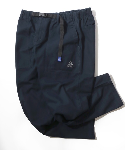 Better Gift Shop ナイロンパンツ　ネイビー　ギア　多機能　ワイド GERRY（ジェリー） ワイドパンツ チノパン メンズ レディース