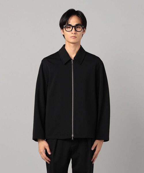 COMME CA MEN（コムサメン） ブルゾン アウター ソロテックス レーヨン 