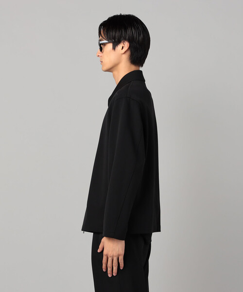COMME CA MEN（コムサメン） ブルゾン アウター ソロテックス レーヨン