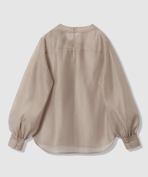 アナイ  ブラウス ANAYI（アナイ） ブラウス シャツ 「セットアップ対応商品」アイシクル