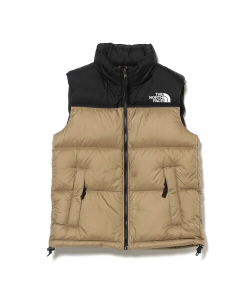 ヌプシベスト　レディース　Sサイズ　ベージュ 楽天市場】THE NORTH FACE ノースフェイス ヌプシ ダウンベスト