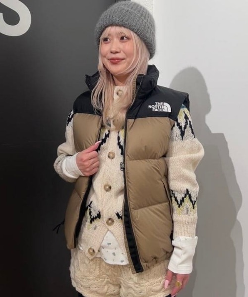 THE NORTH FACE（ザ ノースフェイス） ダウンベスト ベスト THE NORTH