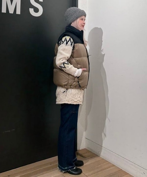 THE NORTH FACE（ザ ノースフェイス） ダウンベスト ベスト THE NORTH