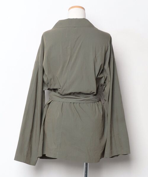 単品価格　複数購入でお値引き交渉可能　38サイズ DrawingNumbers Drawing Numbers（ドローイングナンバーズ） ジャケット 38 グリーン