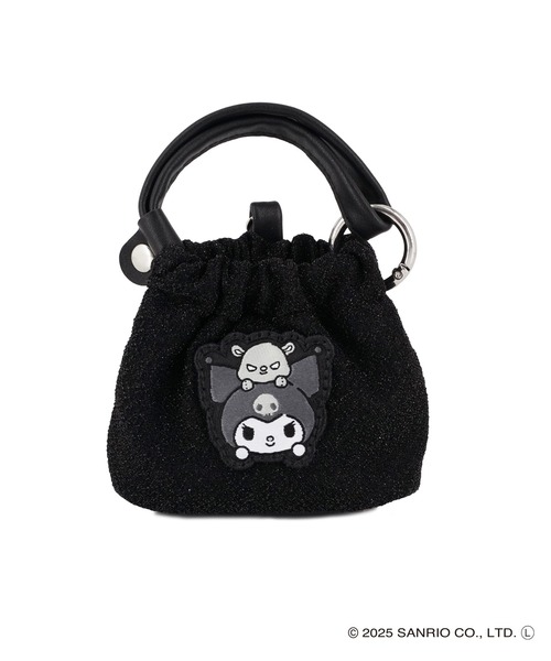 sanrio（サンリオ） ショルダーバッグ バッグ 「WEB限定商品」「ELGAES