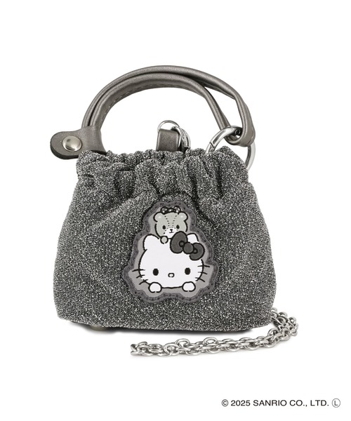 sanrio（サンリオ） ショルダーバッグ バッグ 「WEB限定商品」「ELGAES