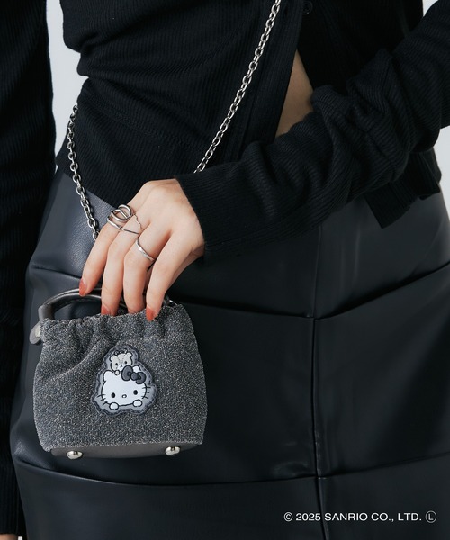 sanrio（サンリオ） ショルダーバッグ バッグ 「WEB限定商品」「ELGAES